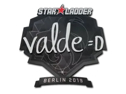 印花 | v4lde | 2019年柏林锦标赛