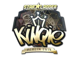 印花 | kinqie（金色）| 2019年柏林锦标赛