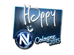印花 | Happy(闪亮)| 2015年科隆锦标赛
