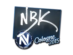 印花 | NBK- | 2015年科隆锦标赛