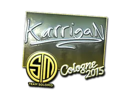 印花 | karrigan(闪亮)| 2015年科隆锦标赛