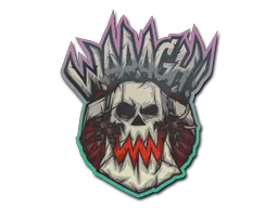印花 | 兽人Waaagh!