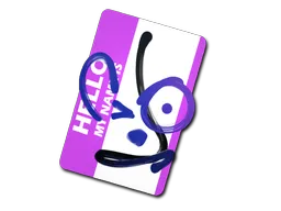 印花 | Hello AUG