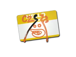 印花 | Hello CZ75自动型