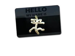 印花 | Hello XM1014(金色)