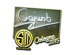 印花 | cajunb(闪亮)| 2015年科隆锦标赛