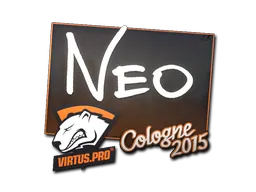 印花 | NEO | 2015年科隆锦标赛