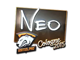 印花 | NEO（闪亮）| 2015年科隆锦标赛