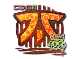 印花 | Fnatic（全息）| 2020 RMR
