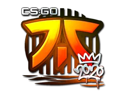 印花 | Fnatic（闪亮）| 2020 RMR