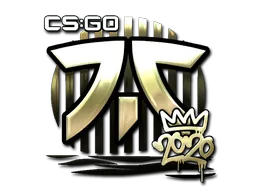 印花 | Fnatic（金色）| 2020 RMR