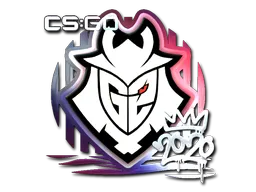 印花 | G2(闪亮)| 2020 RMR