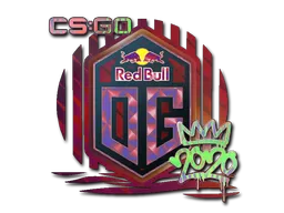 印花 | OG（全息）| 2020 RMR