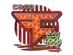 印花 | FaZe（全息）| 2020 RMR