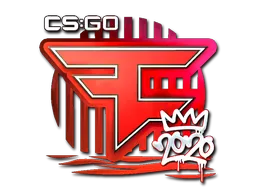 印花 | FaZe（闪亮）| 2020 RMR