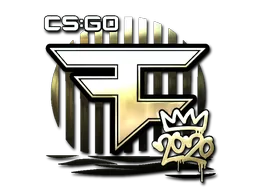 印花 | FaZe（金色）| 2020 RMR