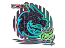 印花 | Spirit(全息)| 2020 RMR