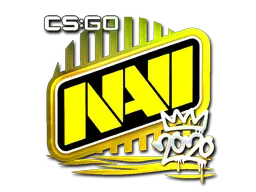 印花 | Natus Vincere（闪亮）| 2020 RMR