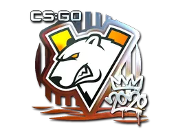 印花 | Virtus.pro（闪亮）| 2020 RMR
