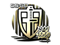印花 | ESPADA(金色)| 2020 RMR