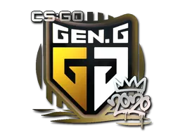 印花 | Gen.G | 2020 RMR