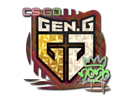 印花 | Gen.G（全息）| 2020 RMR