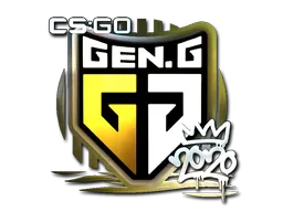 印花 | Gen.G（闪亮）| 2020 RMR
