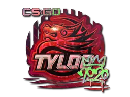 印花 | TYLOO(全息)| 2020 RMR