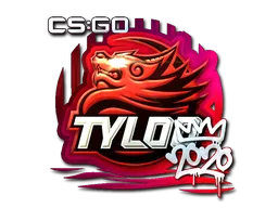 印花 | TYLOO（闪亮）| 2020 RMR
