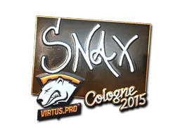 印花 | Snax（闪亮）| 2015年科隆锦标赛