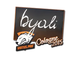 印花 | byali | 2015年科隆锦标赛