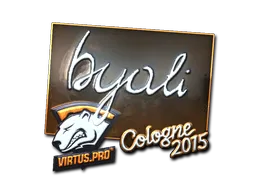 印花 | byali（闪亮）| 2015年科隆锦标赛