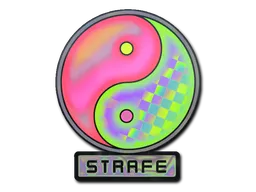 印花 | 扫射何太急 - 西瓜(全息)