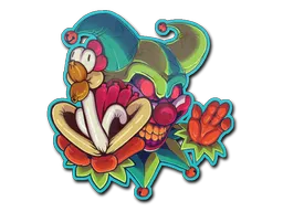 印花 | 炫目魔术师