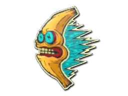 印花 | 香蕉上道