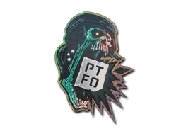 印花 | PTFO(全息)