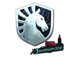 印花 | Team Liquid （闪亮） | 2021年斯德哥尔摩锦标赛