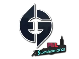 印花 | Evil Geniuses | 2021年斯德哥尔摩锦标赛