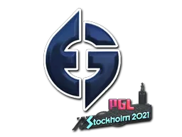 印花 | Evil Geniuses (闪亮) | 2021年斯德哥尔摩锦标赛