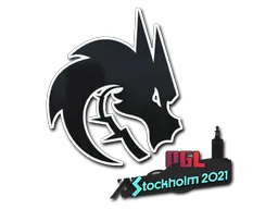 印花 | Team Spirit | 2021年斯德哥尔摩锦标赛