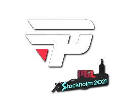 印花 | paiN Gaming | 2021年斯德哥尔摩锦标赛