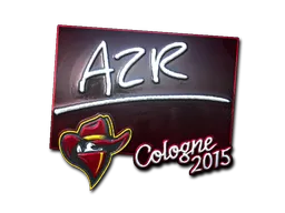 印花 | AZR(闪亮)| 2015年科隆锦标赛