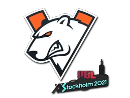 印花 | Virtus.Pro | 2021年斯德哥尔摩锦标赛