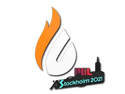 印花 | Copenhagen Flames | 2021年斯德哥尔摩锦标赛
