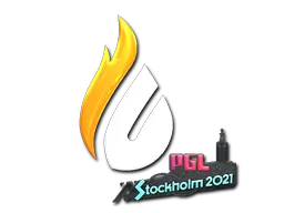 印花 | Copenhagen Flames （闪亮） | 2021年斯德哥尔摩锦标赛