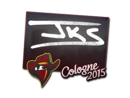 印花 | jks | 2015年科隆锦标赛