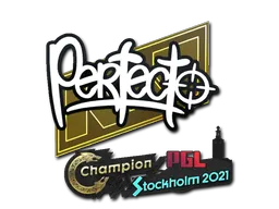 印花 | Perfecto | 2021年斯德哥尔摩锦标赛