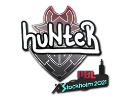 印花 | huNter- | 2021年斯德哥尔摩锦标赛