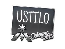 印花 | USTILO | 2015年科隆锦标赛