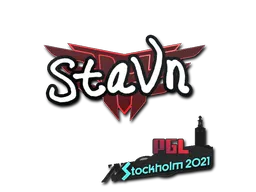 印花 | stavn | 2021年斯德哥尔摩锦标赛